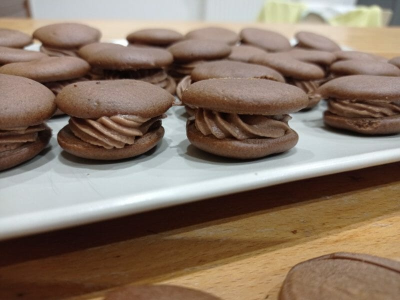 Cliquez pour zoomer ! Whoopies Thermomix par ms6725