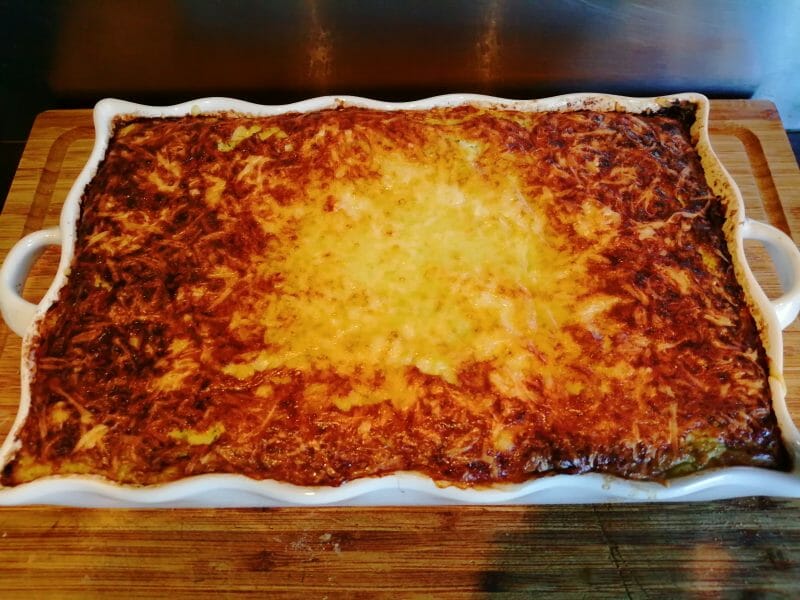 Cliquez pour zoomer ! Courgettine Thermomix par manue7913