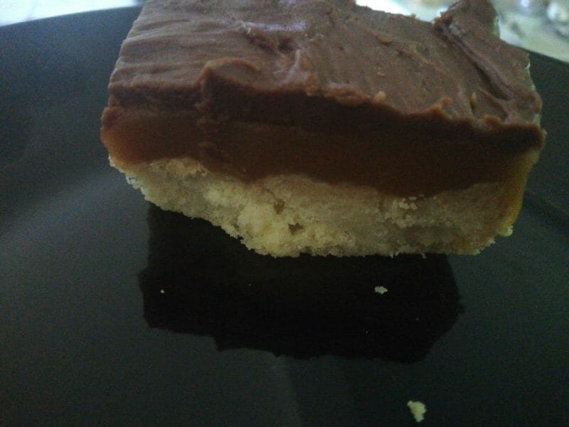 Cliquez pour zoomer ! Millionnaire shortbreads Thermomix par justine_vrl