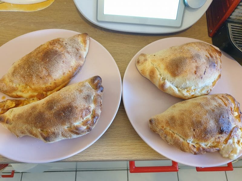 Cliquez pour zoomer ! Calzone Thermomix par angelgigi13