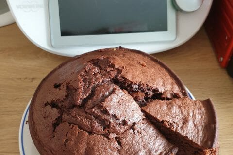 Gateau Au Yaourt Et Chocolat Au Thermomix Cookomix Gateau Au Yaourt Et Chocolat Au Thermomix Cookomix