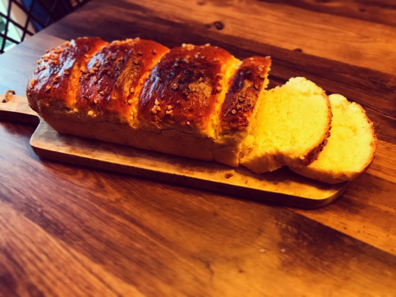 Cliquez pour zoomer ! Brioche à l’eau gazeuse Thermomix par virginieconnect