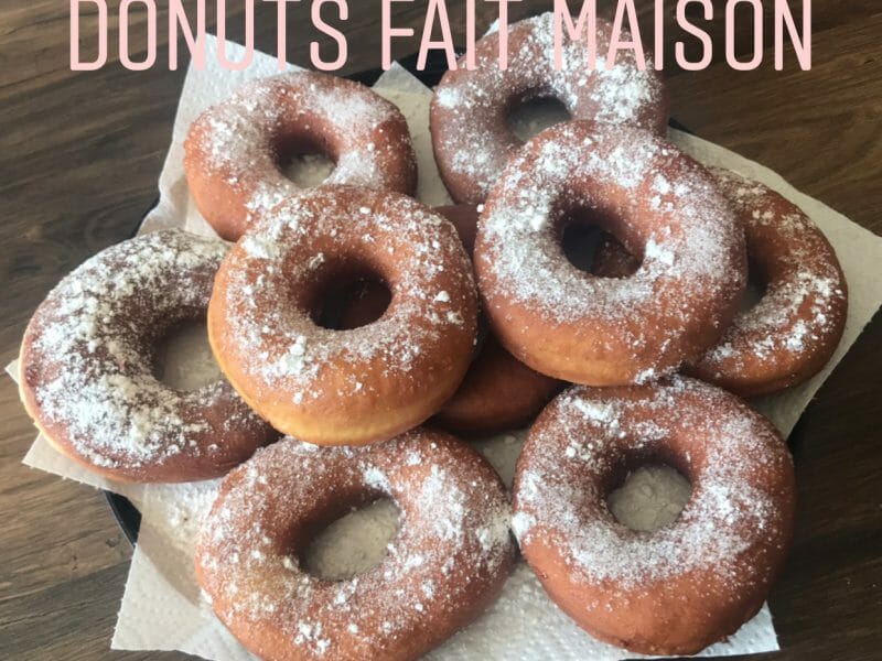 Cliquez pour zoomer ! Donuts Thermomix par virginieconnect