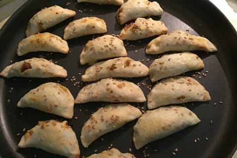 Cliquez pour zoomer ! Cocas farcis à la frita Thermomix par mapo