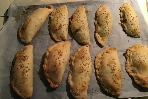 Cliquez pour zoomer ! Cocas farcis à la frita Thermomix par mapo