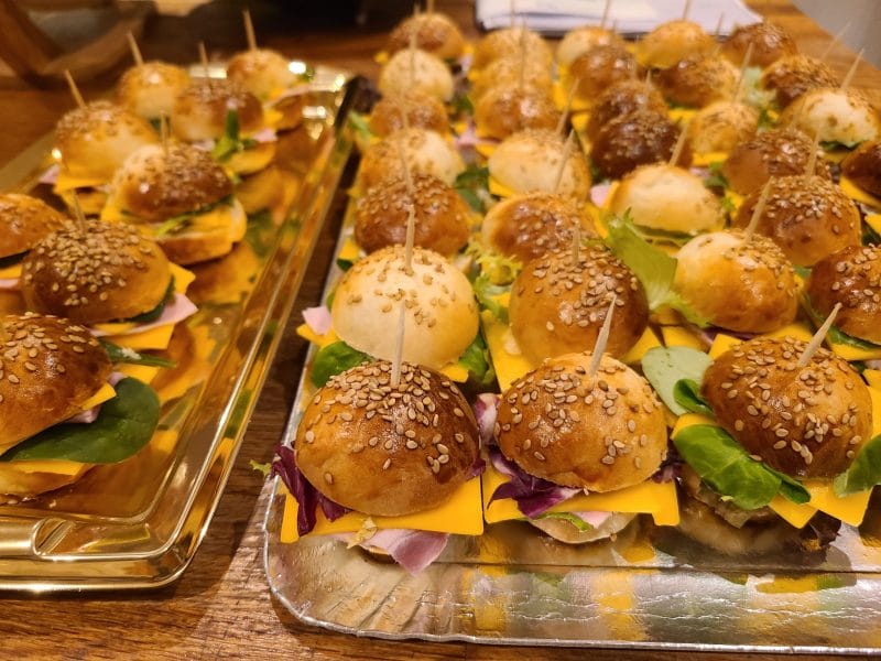 Cliquez pour zoomer ! Mini burgers Thermomix par damsarie