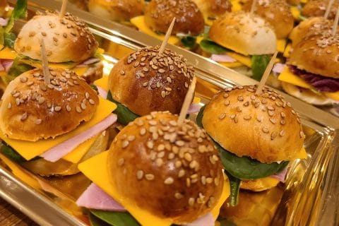 Cliquez pour zoomer ! Mini burgers Thermomix par damsarie