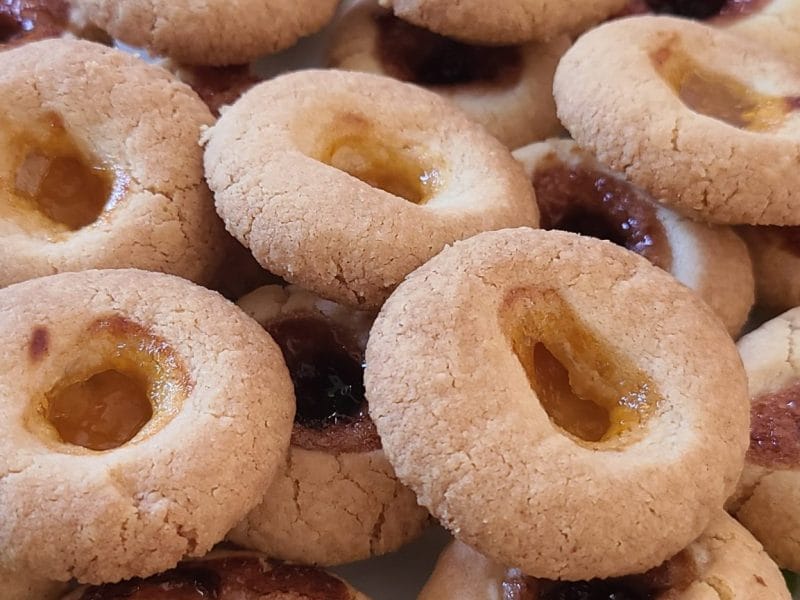 Cliquez pour zoomer ! Hallongrottor Thermomix par damsarie