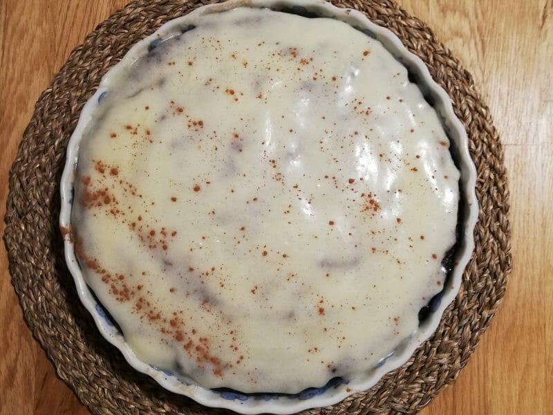 Cliquez pour zoomer ! Carrot cake Thermomix par idaliedeh