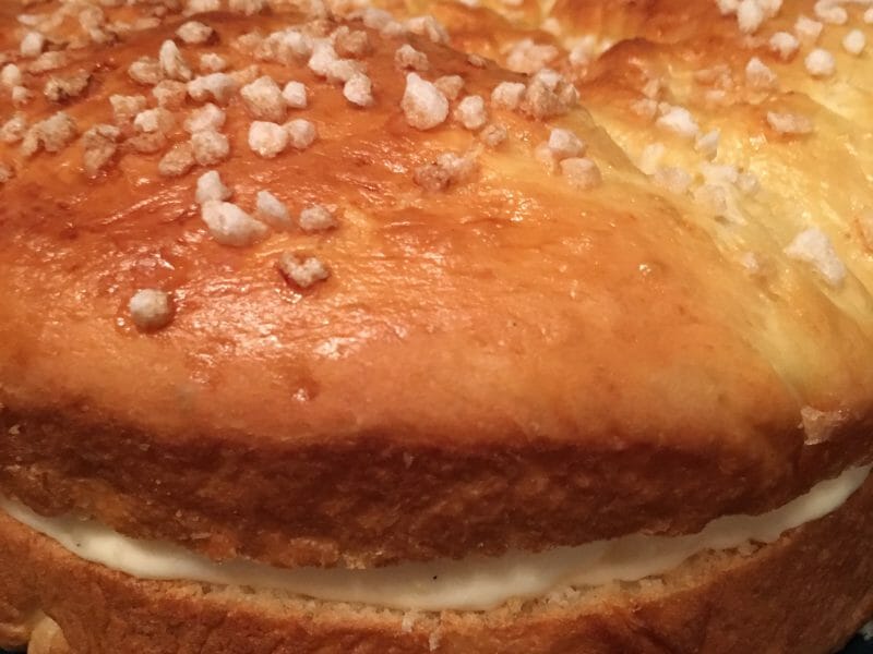 Cliquez pour zoomer ! Tropézienne Thermomix par pacamaga