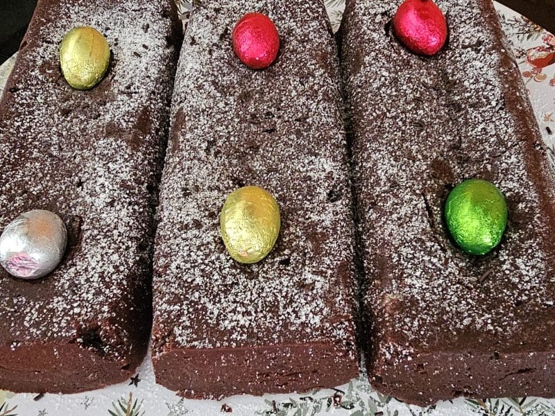 Cliquez pour zoomer ! Cakounet au chocolat Thermomix par LE ROUX