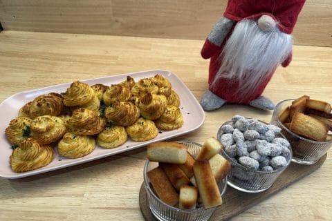 Cliquez pour zoomer ! Pommes duchesse Thermomix par Les saveurs d’Ann’Abel