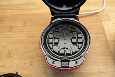 Cliquez pour zoomer ! Gaufres Thermomix par Les saveurs d’Ann’Abel