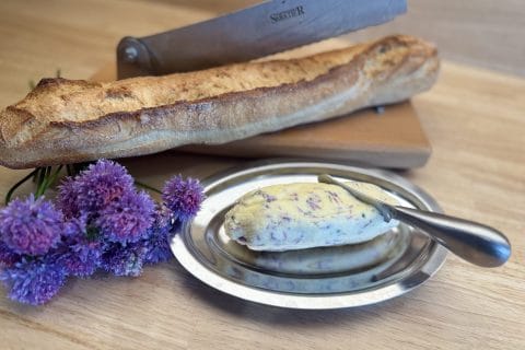 Cliquez pour zoomer ! Beurre maître d’hôtel – beurre d’escargots Thermomix par Les saveurs d’Ann’Abel