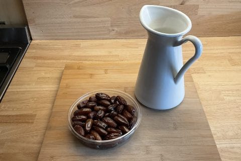 Cliquez pour zoomer ! Purée de dattes Thermomix par Les saveurs d’Ann’Abel