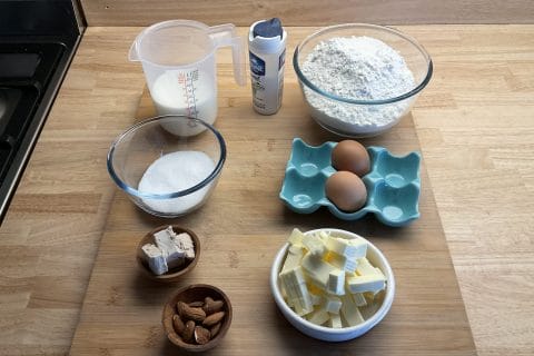 Cliquez pour zoomer ! Biscuits pavot citron Thermomix par Les saveurs d’Ann’Abel