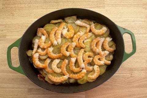 Cliquez pour zoomer ! Baeckeoffe aux poissons Thermomix par Les saveurs d’Ann’Abel