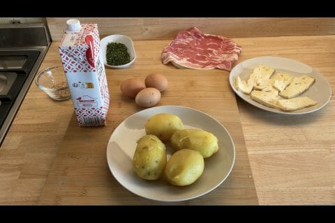 Cliquez pour zoomer ! Quiche tatin Thermomix par Les saveurs d’Ann’Abel