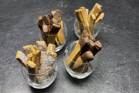 Cliquez pour zoomer ! Bâtonnets à l’orange Thermomix par Les saveurs d’Ann’Abel