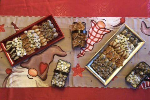 Cliquez pour zoomer ! Amandes au chocolat Thermomix par Les saveurs d’Ann’Abel