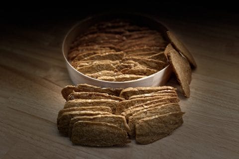 Cliquez pour zoomer ! Biscuits pain d’amandes Thermomix par Les saveurs d’Ann’Abel