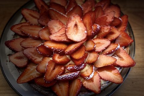 Cliquez pour zoomer ! Crème pâtissière Thermomix par Les saveurs d’Ann’Abel