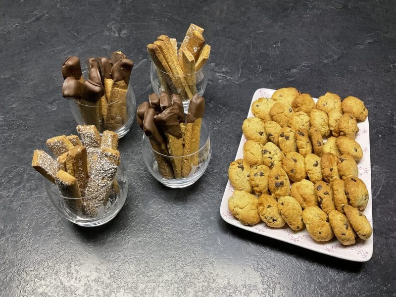 Cliquez pour zoomer ! Cookies aux épices de Noël Thermomix par Les saveurs d’Ann’Abel