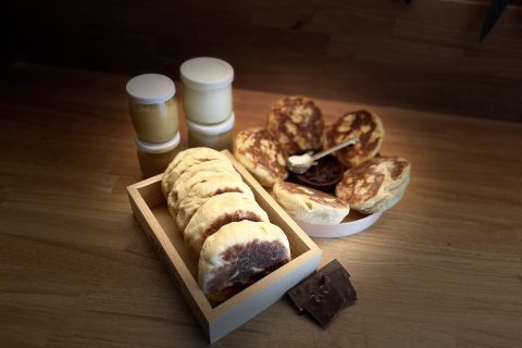 Cliquez pour zoomer ! Bolo lêvedo Thermomix par Les saveurs d’Ann’Abel