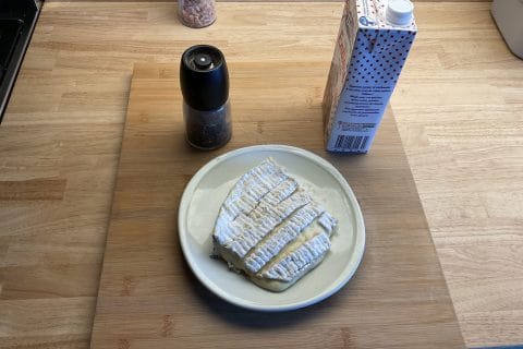 Cliquez pour zoomer ! Crème de camembert Thermomix par Les saveurs d’Ann’Abel