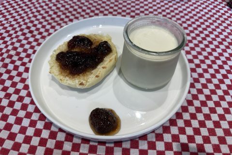 Cliquez pour zoomer ! Bolo lêvedo Thermomix par Les saveurs d’Ann’Abel