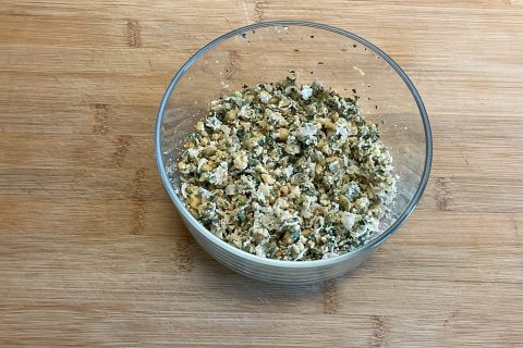 Cliquez pour zoomer ! Ragoût de pois chiches à la seiche et aux crevettes Thermomix par Les saveurs d’Ann’Abel