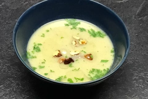 Cliquez pour zoomer ! Velouté de céleri-rave Thermomix par Les saveurs d’Ann’Abel