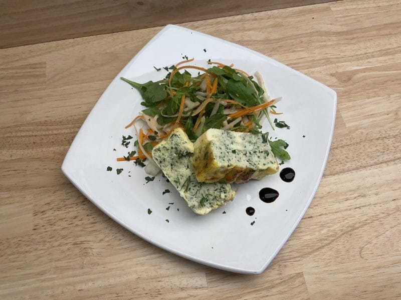 Cliquez pour zoomer ! Terrine de poisson Thermomix par Les saveurs d’Ann’Abel