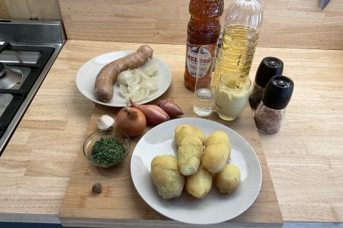 Cliquez pour zoomer ! Vinaigrette alsacienne Thermomix par Les saveurs d’Ann’Abel