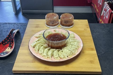 Cliquez pour zoomer ! Sauce chili sucrée Thermomix par Les saveurs d’Ann’Abel