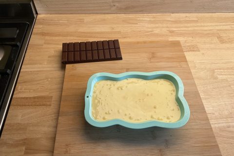Cliquez pour zoomer ! Gâteau madeleine à l’orange Thermomix par Les saveurs d’Ann’Abel