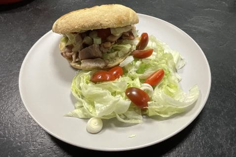 Cliquez pour zoomer ! Khobz – Pain à la marocaine Thermomix par Les saveurs d’Ann’Abel