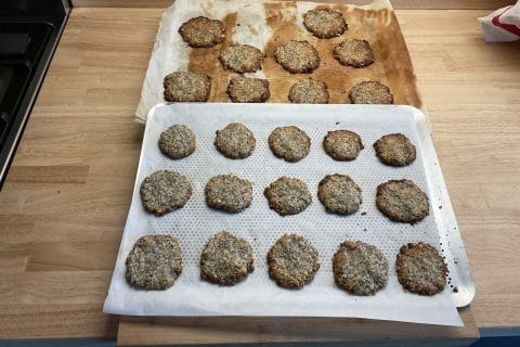 Cliquez pour zoomer ! Biscuits pavot citron Thermomix par Les saveurs d’Ann’Abel