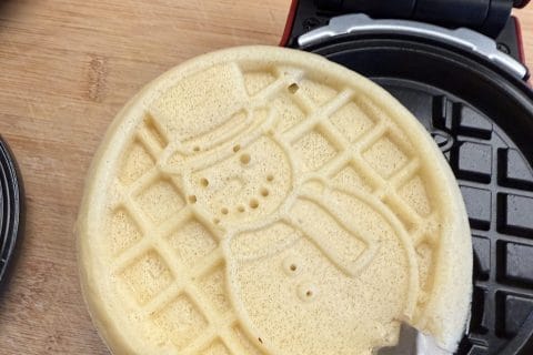 Cliquez pour zoomer ! Gaufres Thermomix par Les saveurs d’Ann’Abel