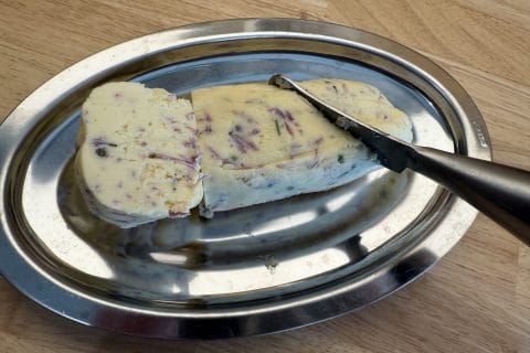 Cliquez pour zoomer ! Beurre maître d’hôtel – beurre d’escargots Thermomix par Les saveurs d’Ann’Abel