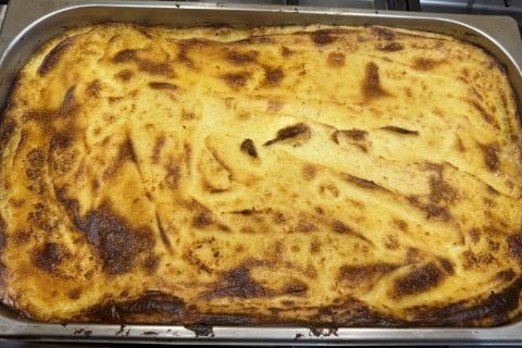 Cliquez pour zoomer ! Parmentier de canard aux cèpes Thermomix par Les saveurs d’Ann’Abel