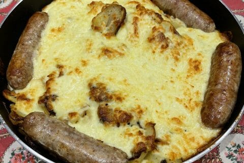 Cliquez pour zoomer ! Truffade Thermomix par Les saveurs d’Ann’Abel