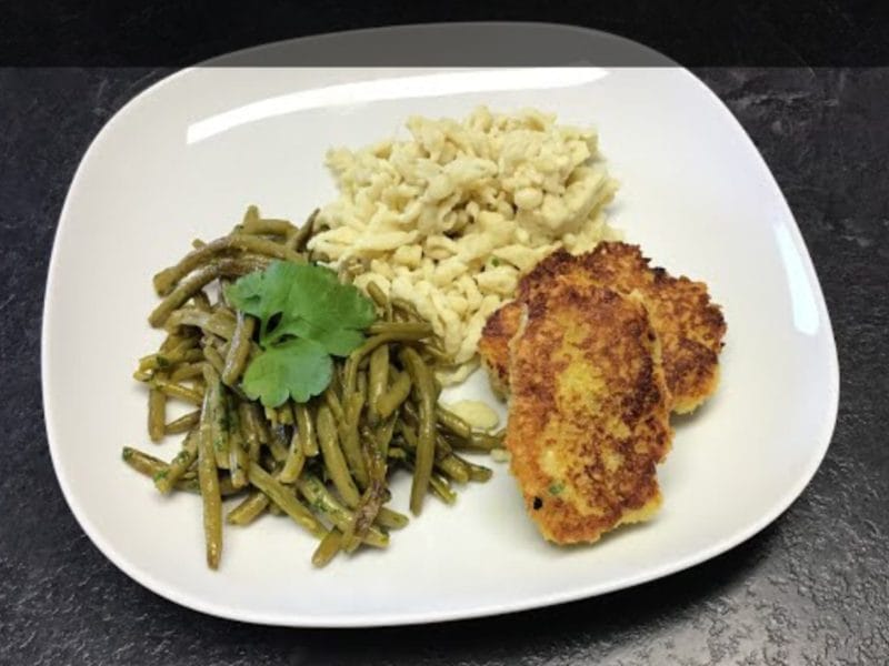 Cliquez pour zoomer ! Nuggets de poulet Thermomix par Les saveurs d’Ann’Abel