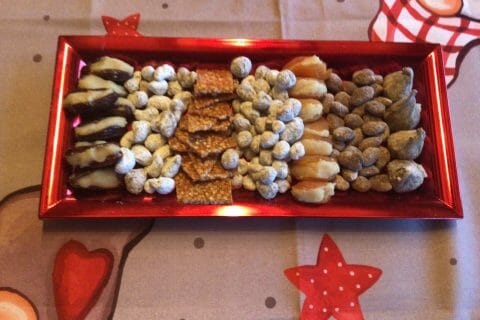 Cliquez pour zoomer ! Amandes au chocolat Thermomix par Les saveurs d’Ann’Abel