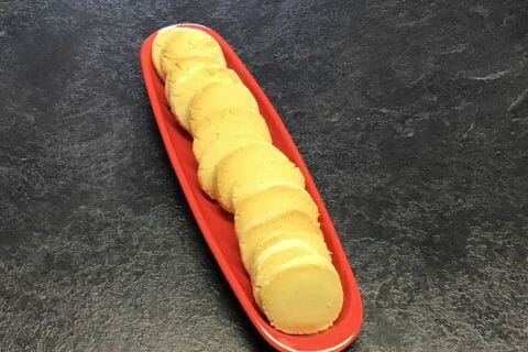 Cliquez pour zoomer ! Sablés diamant Thermomix par Les saveurs d’Ann’Abel