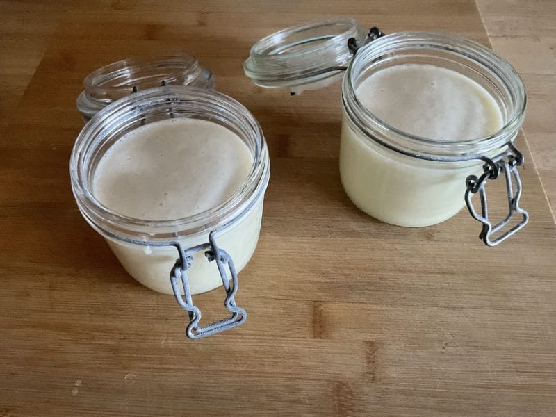 Cliquez pour zoomer ! Pâte à tartiner Bounty Thermomix par Les saveurs d’Ann’Abel