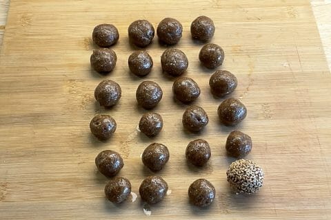 Cliquez pour zoomer ! Energy balls choco coco Thermomix par Les saveurs d’Ann’Abel