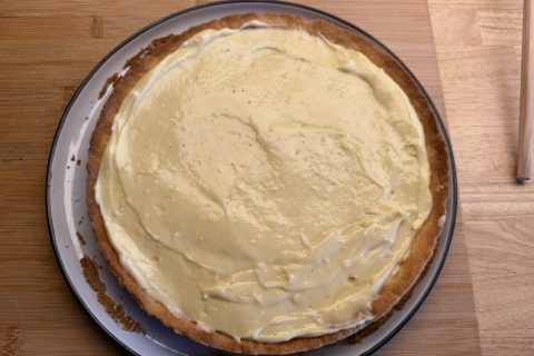 Cliquez pour zoomer ! Crème pâtissière Thermomix par Les saveurs d’Ann’Abel