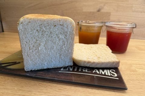 Cliquez pour zoomer ! Pain de mie Thermomix par Les saveurs d’Ann’Abel