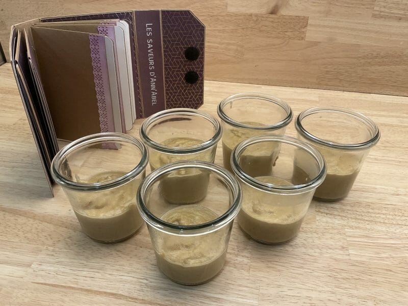 Cliquez pour zoomer ! Muffins crème de marrons Thermomix par Les saveurs d’Ann’Abel